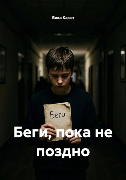 Скачать книгу Беги, пока не поздно