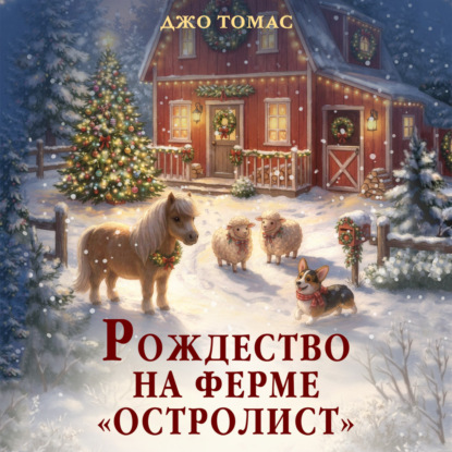 Скачать книгу Рождество на ферме «Остролист»