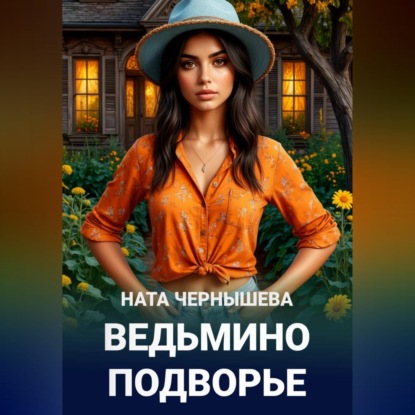 Скачать книгу Ведьмино подворье