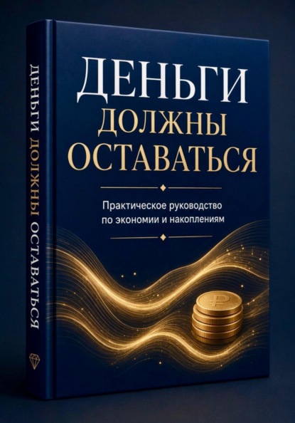 Деньги должны оставаться