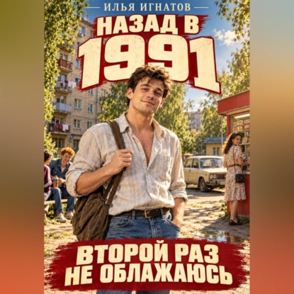 Скачать книгу Назад в 1991. Второй раз не облажаюсь