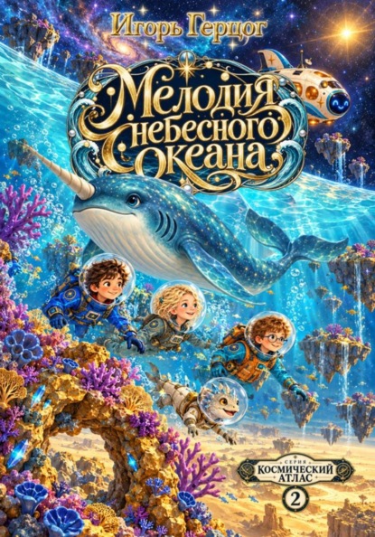 Скачать книгу Мелодия небесного океана