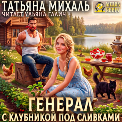 Скачать книгу Генерал с клубникой под сливками