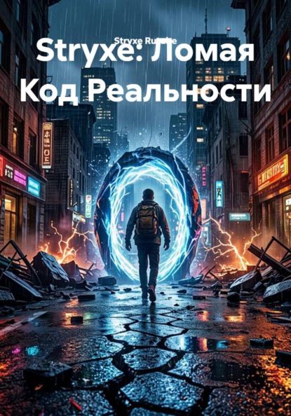 Скачать книгу Stryxe: Ломая Код Реальности