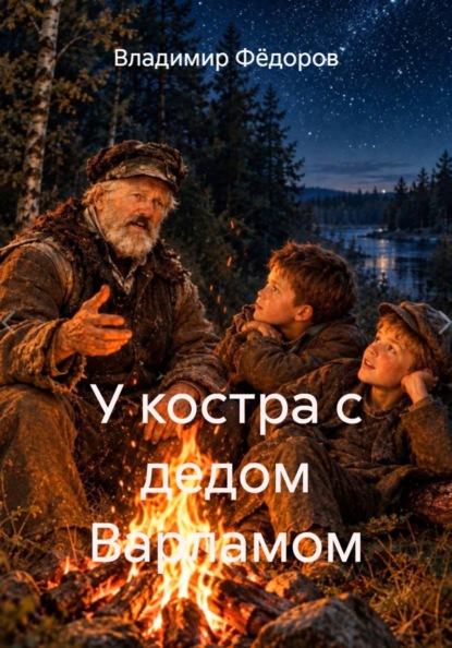 Скачать книгу У костра с дедом Варламом
