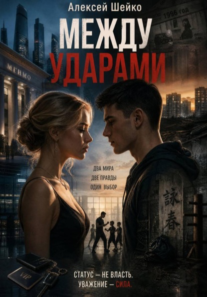 Скачать книгу Между ударами