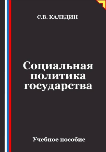 Скачать книгу Социальная политика государства
