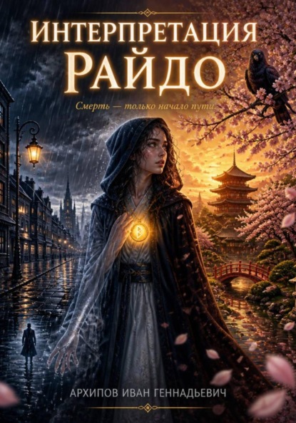 Скачать книгу Интерпретация Райдо