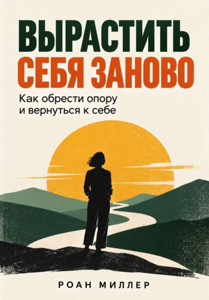 Скачать книгу Вырастить себя заново. Как обрести опору и вернуться к себе