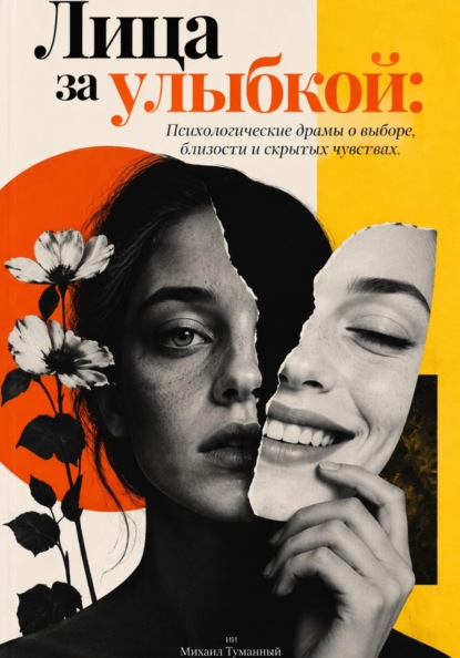 Скачать книгу Лица за улыбкой: Психологические драмы о выборе, близости и скрытых чувствах