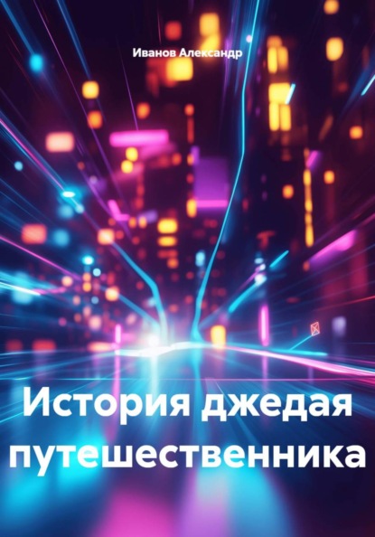 Скачать книгу История джедая путешественника