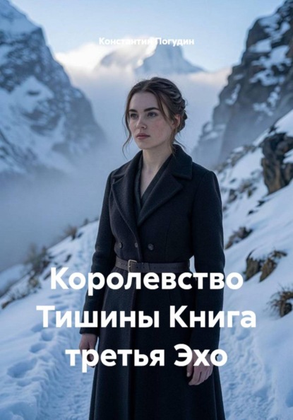 Скачать книгу Королевство Тишины Книга третья Эхо