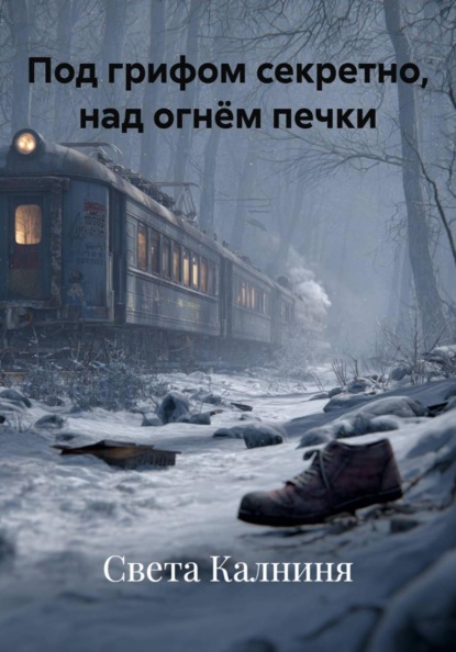 Скачать книгу Под грифом секретно, над огнём печки