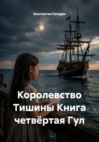 Скачать книгу Королевство Тишины Книга четвёртая Гул