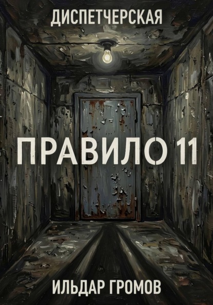 Скачать книгу Диспетчерская. Правило 11