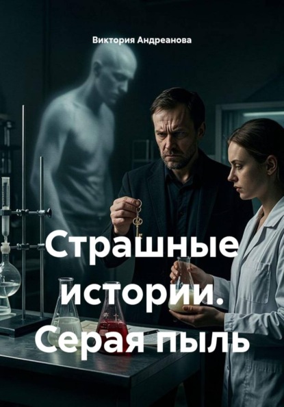 Скачать книгу Страшные истории. Серая пыль