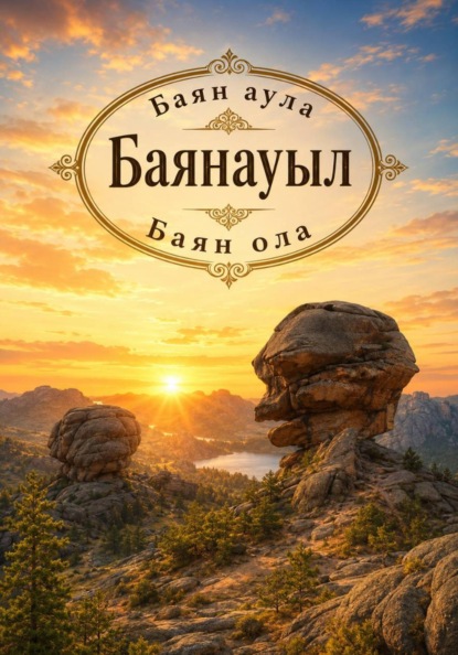 Скачать книгу Баянауыл - Баян аула - Баян ола
