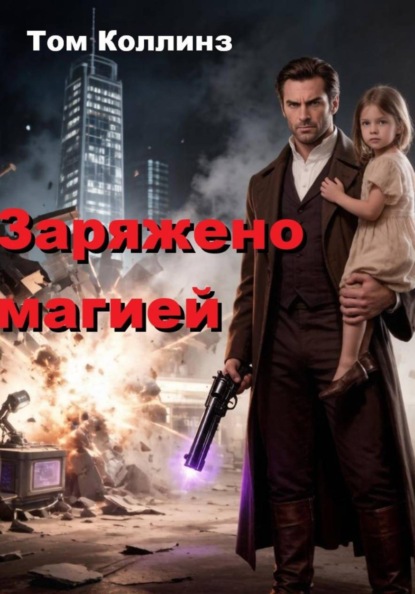 Скачать книгу Заряжено магией