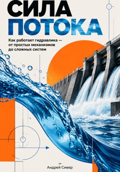 Скачать книгу Сила потока: Как работает гидравлика — от простых механизмов до сложных систем
