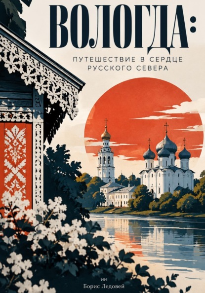 Скачать книгу Вологда: путешествие в сердце Русского Севера