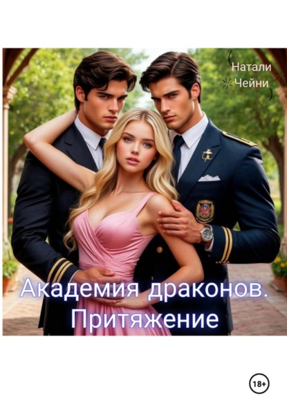 Скачать книгу Академия драконов. Притяжение