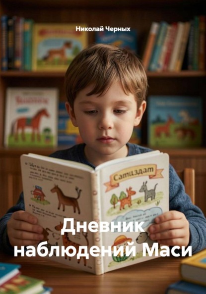 Скачать книгу Дневник наблюдений Маси