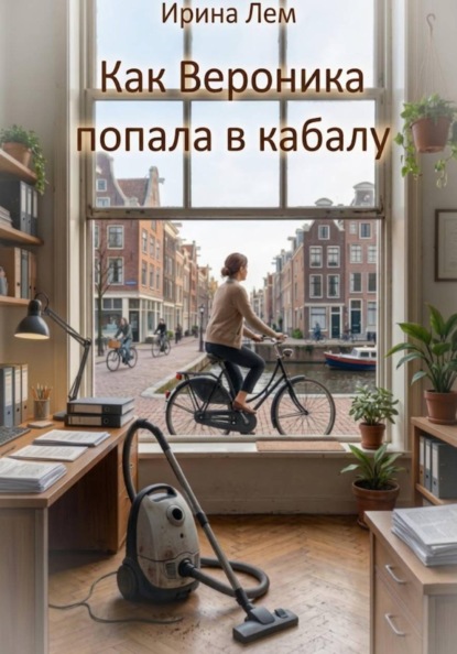 Скачать книгу Как Вероника попала в кабалу