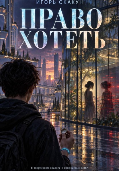 Скачать книгу Право хотеть.