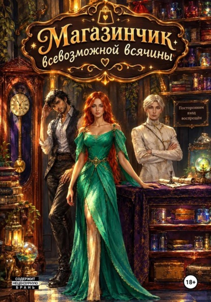 Магазинчик всевозможной всячины