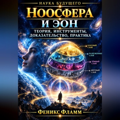 Скачать книгу Ноосфера и Эон: теория, инструменты, доказательство, практика