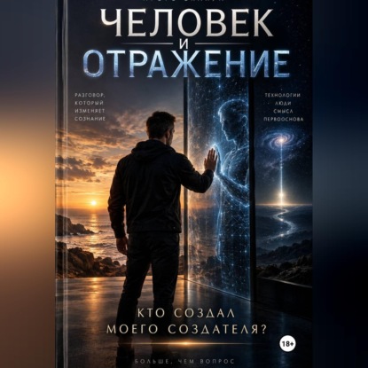 Скачать книгу Человек и отражение