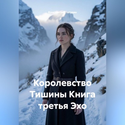 Скачать книгу Королевство тишины. Книга третья.Эхо