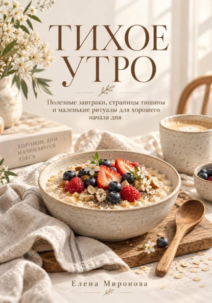Скачать книгу Тихое Утро