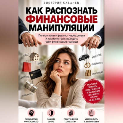 Скачать книгу Как распознать финансовые манипуляции