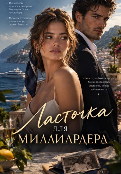 Скачать книгу Ласточка для миллиардера