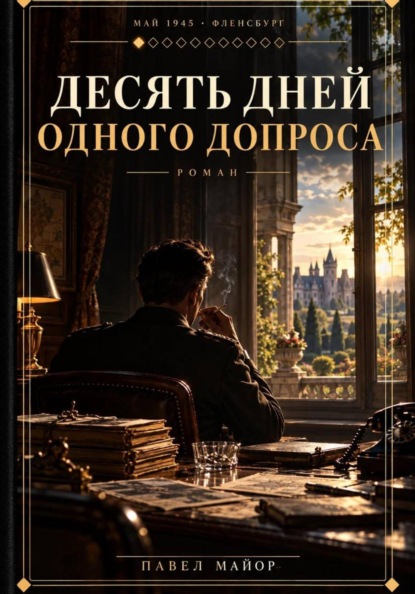 Скачать книгу Десять дней одного допроса