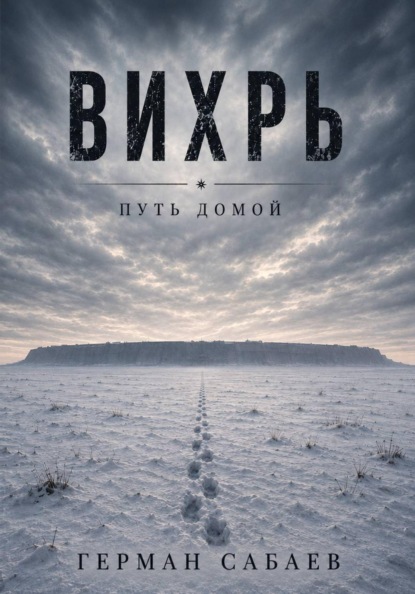 Скачать книгу Вихрь. Путь домой