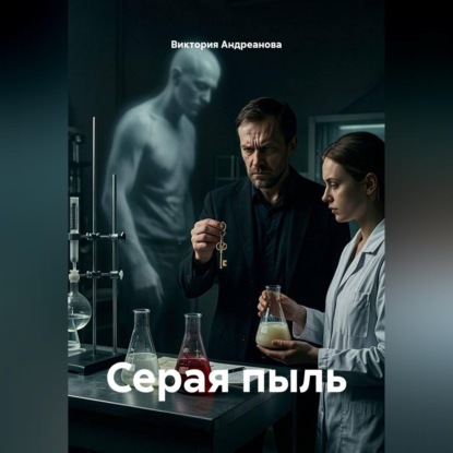Скачать книгу Серая пыль