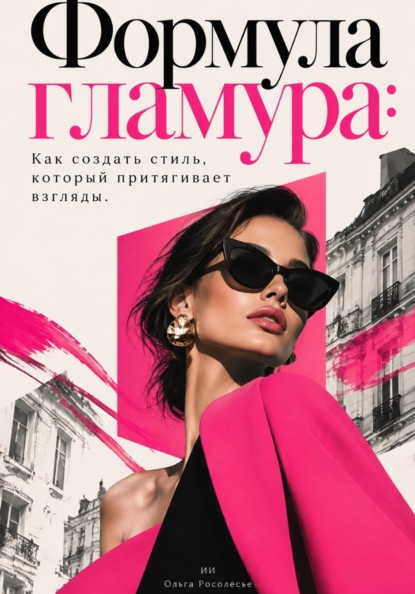 Скачать книгу Формула гламура. Как создать стиль, который притягивает взгляды