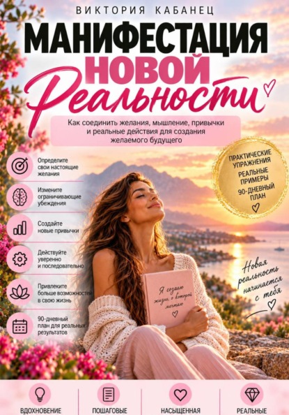 Скачать книгу Манифестация новой реальности