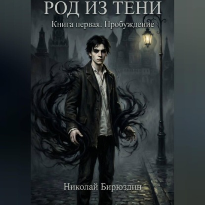 Скачать книгу Род из тени