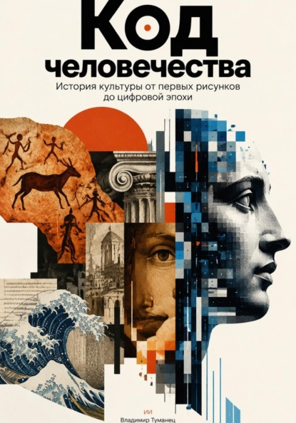 Скачать книгу Код человечества: История культуры от первых рисунков до цифровой эпохи