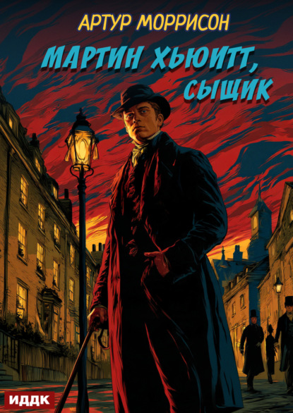 Скачать книгу Мартин Хьюитт, сыщик