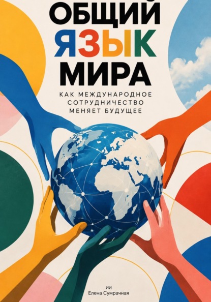 Скачать книгу Общий язык мира: Как международное сотрудничество меняет будущее