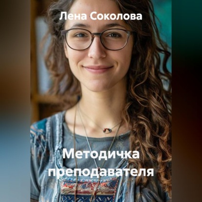 Скачать книгу Методичка преподавателя