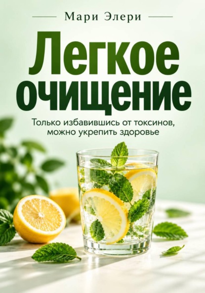 Скачать книгу Легкое очищение. Только избавившись от токсинов, можно укрепить здоровье