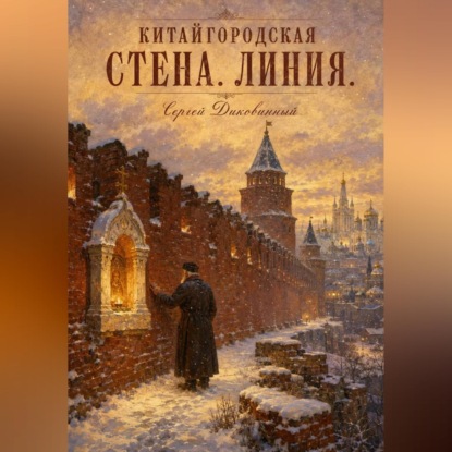Скачать книгу Китайгородская стена. Линия