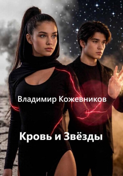 Скачать книгу Кровь и звёзды