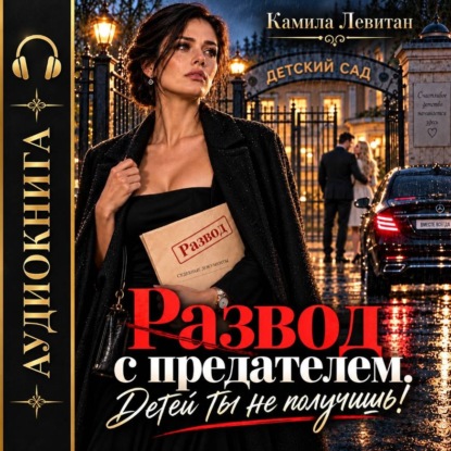 Скачать книгу Развод с предателем. Детей ты не получишь!