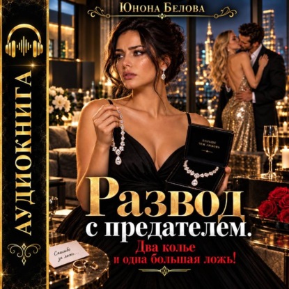 Скачать книгу Развод с предателем. Два колье и одна большая ложь!